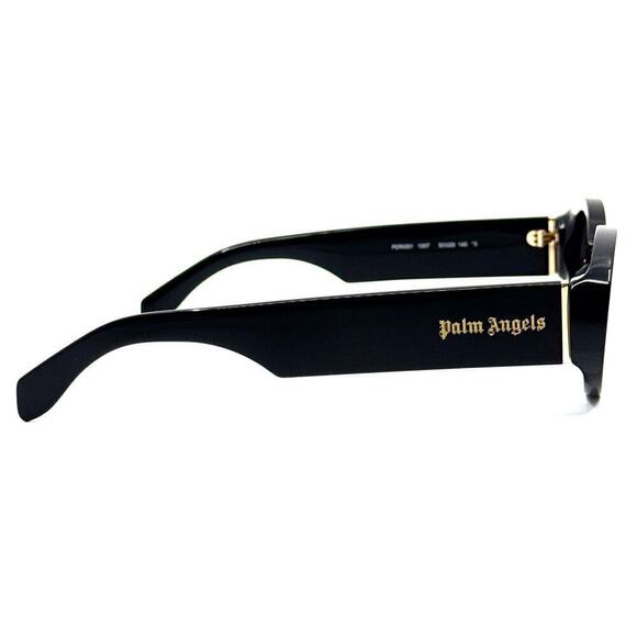 NEW!!! PALM ANGELS Gilroy Sunglasses PERI051 1007 Authentic main image 7